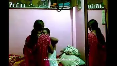 Marwadi Couple’s Homemade Sex Video