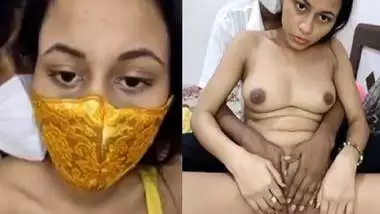 Newly married young wife hot live cam fucking with hubby