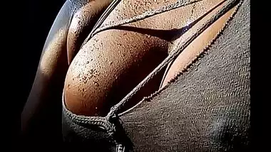 Dirty Wet Boobs Of The Hot Bengali Woman