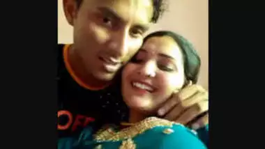 Newly Married Desi Wife Fucking