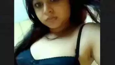 Assamese Girl Record Selfie For Lover