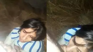 Desi village girl sucking dick of uncle