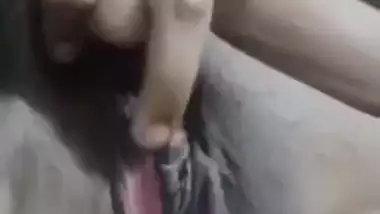 Sexy Desi Girl Fingering