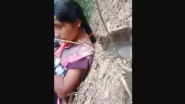 Desi Village Wife Outdoor Fucking