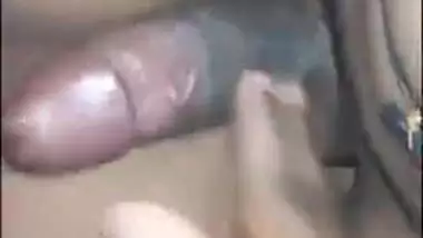 Indian Girl Blowjob and Fuck