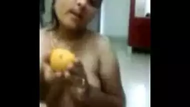Mangala Bhabhi Eat Mango Nude