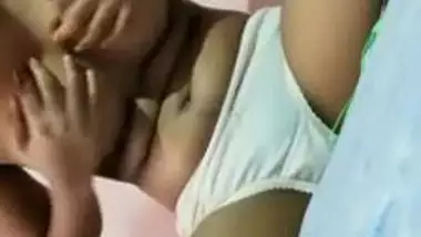 Cute hotty fingering pussy on selfie webcam