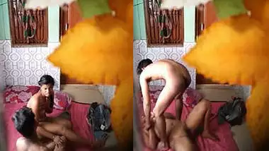 cute indian gf blowjoab and hard fucked by bf