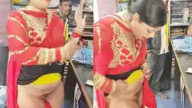 Desi Hijro naked and asking for money